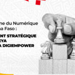 article sur La Semaine du Numérique au Burkina Faso : un moment stratégique pour THEYA et Africa DigiEmpower