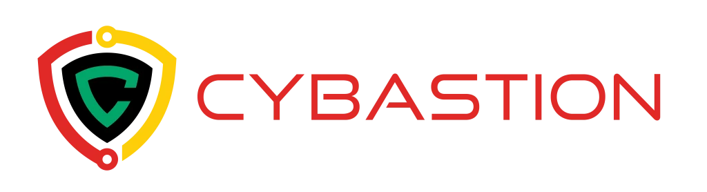 Logo officiel de Cybastion entreprise américaine portant la fondation THEYA by CYbastion