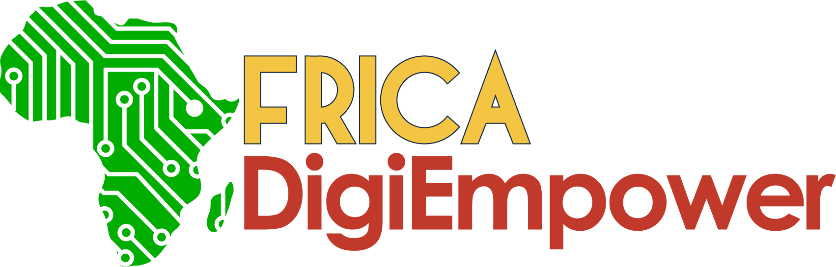 Logo officiel de Africa Digiempower