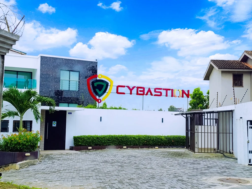 Photo de la Cybastion academy à Abidjan en Côte d'ivoire