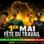 1er mai 2026 16 9-Africa DigiEmpower formations gratuites pour les jeunes. design by adambita237